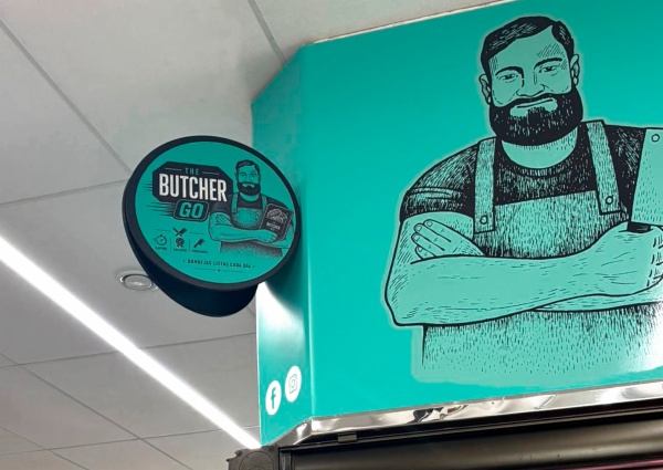 The butcher