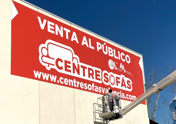 Centre Sofás