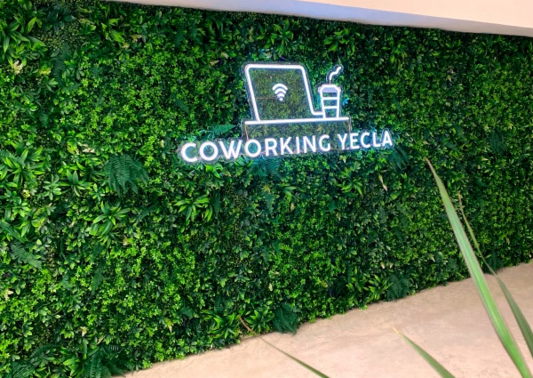 Coworking yecla
