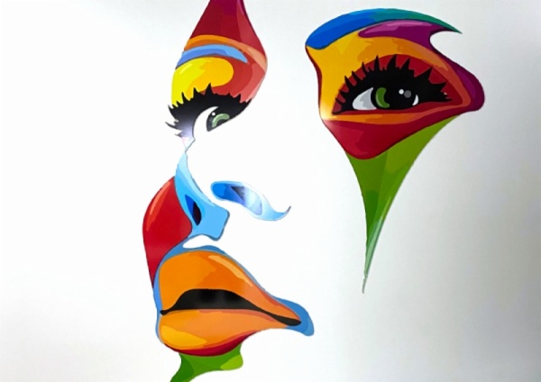 Vinilo impreso