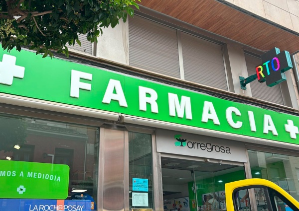 Farmacia Torregrosa