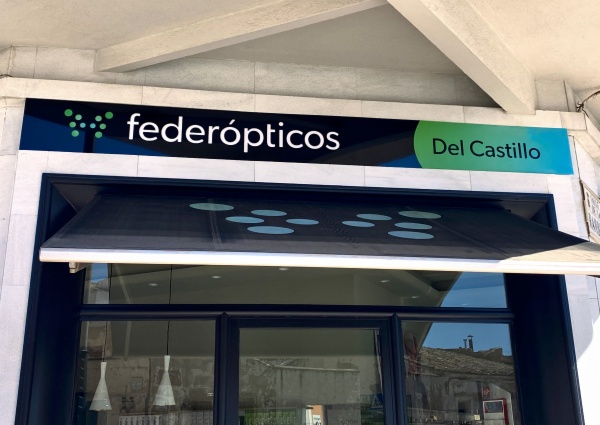 Federópticos del Castillo