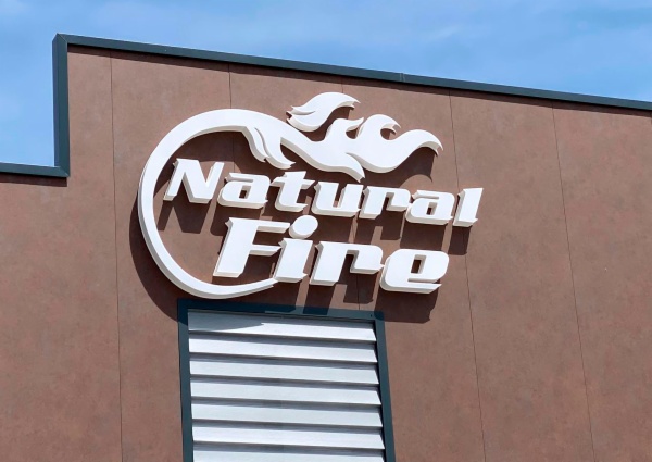 Natural fire