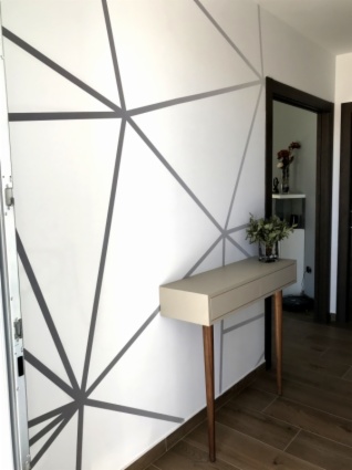 Decoración entrada